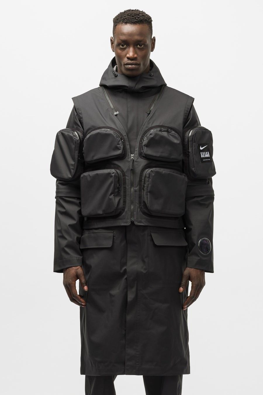 Rare Brand New Nike Parka Tech 4 In 1 Sz M All Sizes