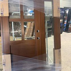 Puertas Y Ventanas De Aluminio Con Cristal De Impacto 