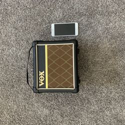 Vox Amplifier Mini 3 G2