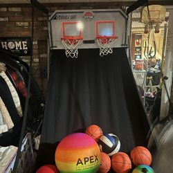 Hoops Indoor 