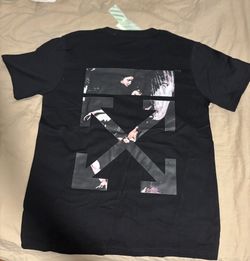 Off White Virgil T Shirt Size Large