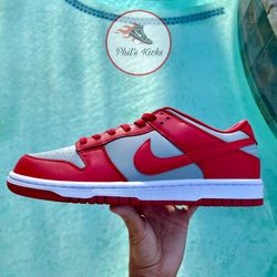 DUNK LOW 'UNLV' SIZE 12