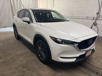 2020 Mazda CX-5