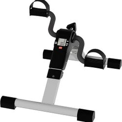 Wakeman Under Desk Bike Pedal Exerciser  - 75 Available 