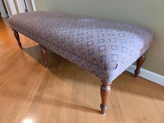Upholstered Entry Bench
