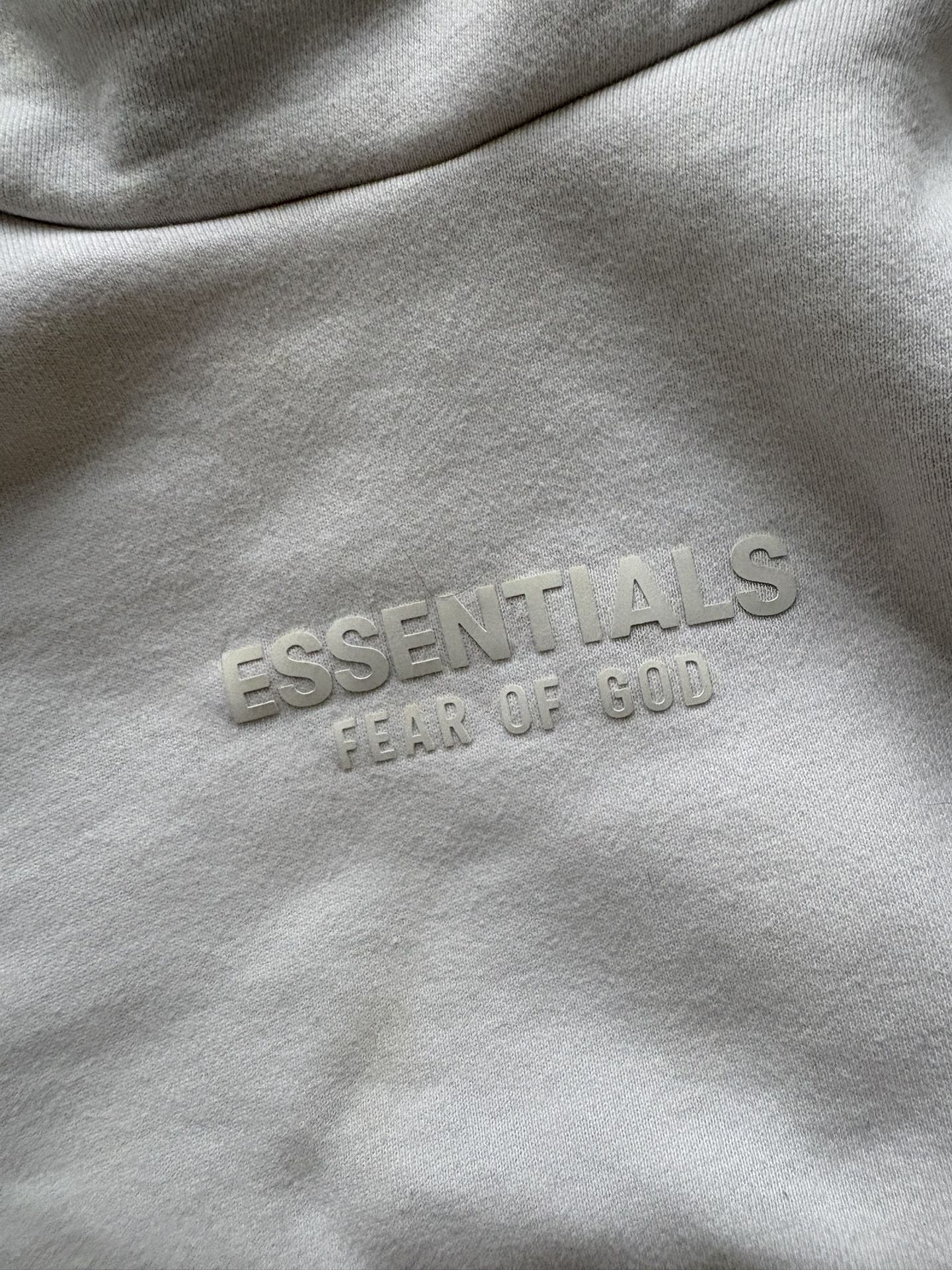 Essentials Hoodie