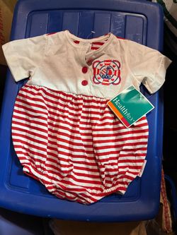 Healthtex onesie