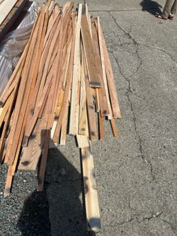 Assorted Wood