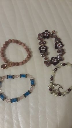 Bracelets