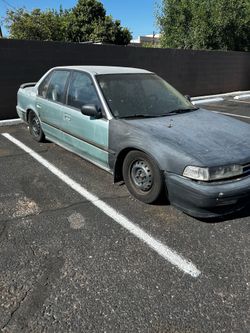 1992 Honda Accord