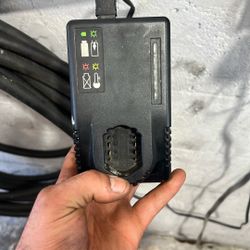 Snap On Battery Charger