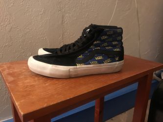 Vans Old School High