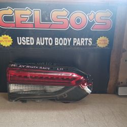 19 24 Toyota RAV4 LH Trunk Inner Light OEM. 