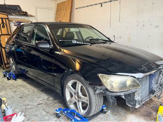 Lexus wagon Forsale or Trade for a Toyota Tacoma