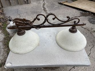 30” Light Fixture