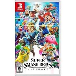 Super Smash Bros Ultimate for Nintendo Switch
