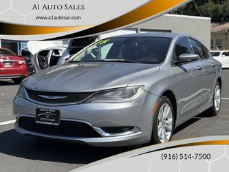 2015 Chrysler 200