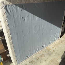 Free Queen Box Springs 