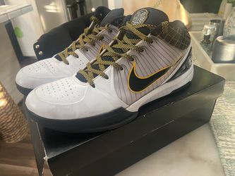 Kobe 4,,Del Sol,, Size 12