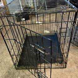 Small Dog Crate