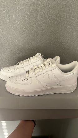 Nike Air Force 1  White