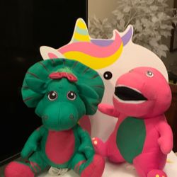 Baby Bop & Barney 