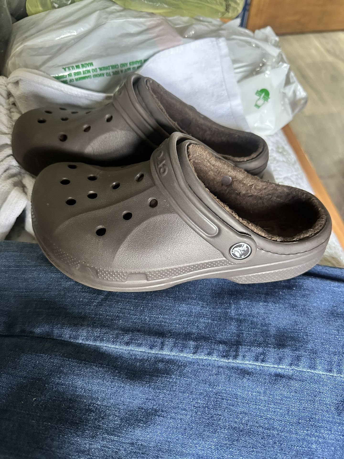 Crocs Lined Women’s 5-7