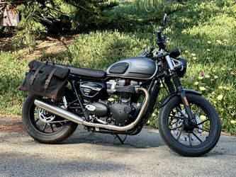 2023 Triumph Speed twin 900