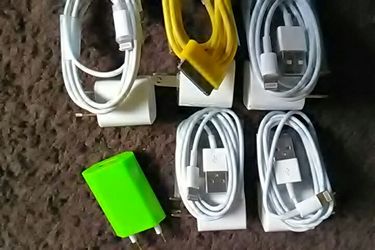 Generic Chargers For For Apple iPhone 7S 7 6S 6 5S 5 4S 4