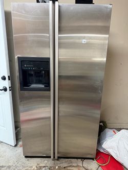 2 Door Fridge