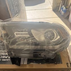 2016 - 2020 Dodge Durango (Left) Driver Side Replacement