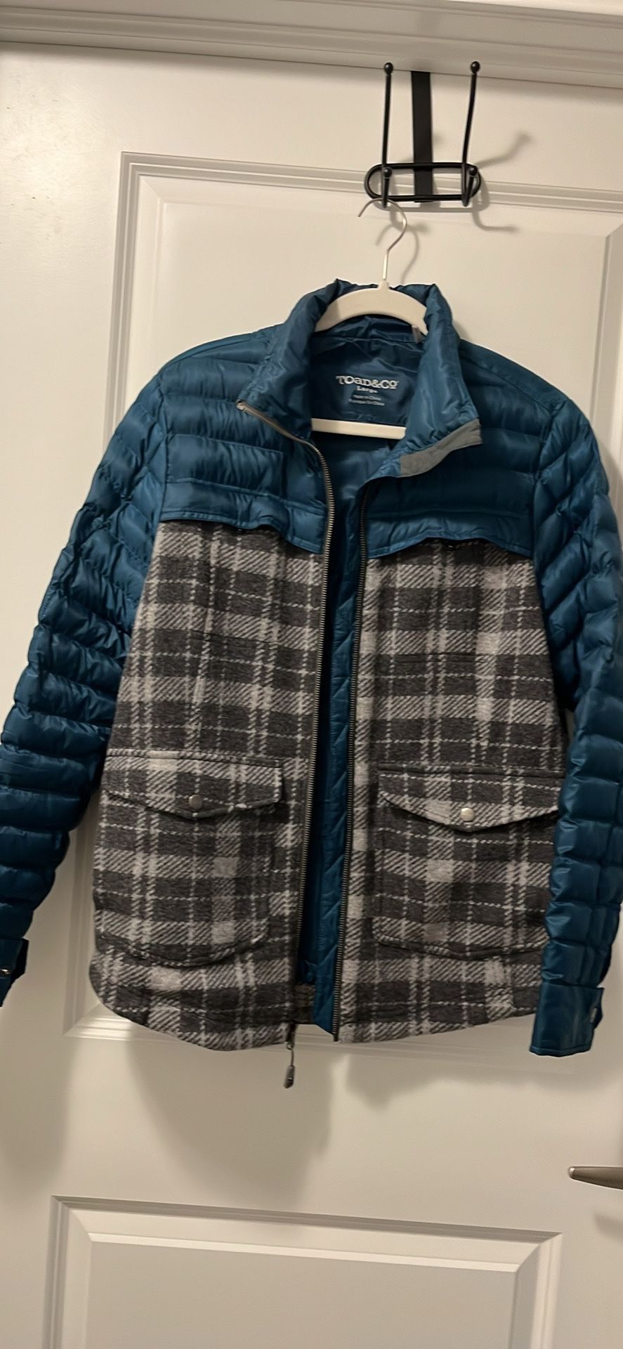 TOAD And Co Puffer jacket