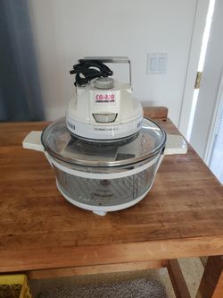 Convection Oven