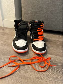 Jordan 1 Mid  “Shattered Backboard”
