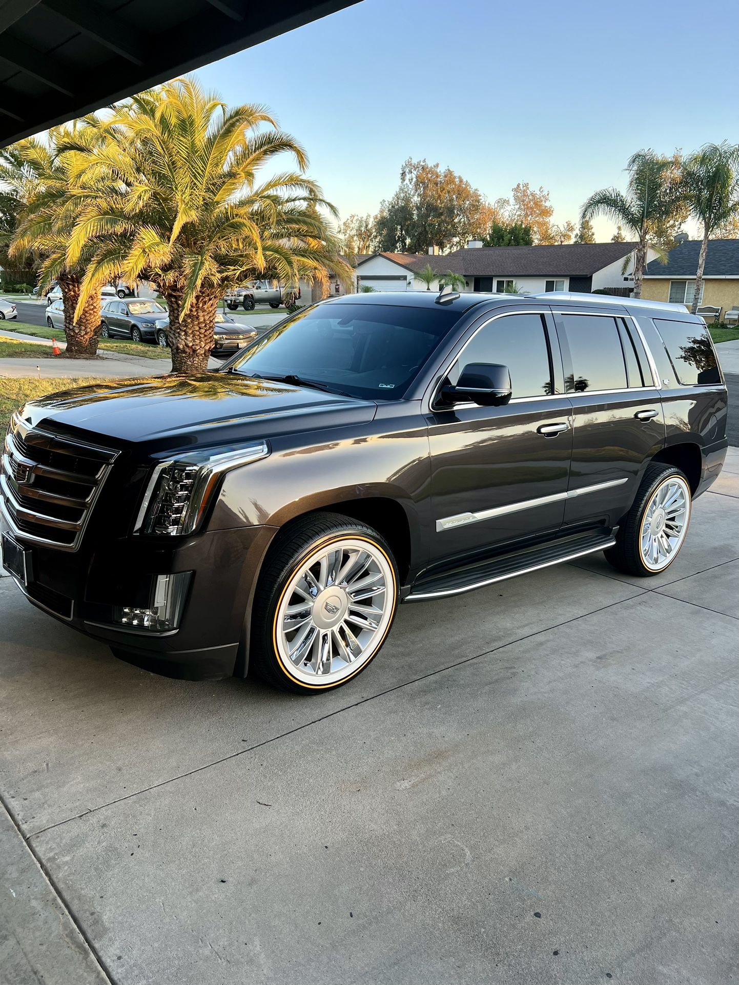 2016 Cadillac Escalade