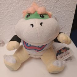 Bowser Jr Plush Japanese 