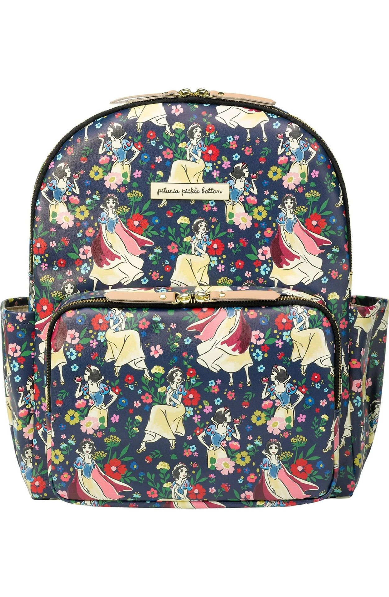 Snow White Backpack - Petunia Pickle Bottom