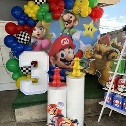 Mario Bros Party