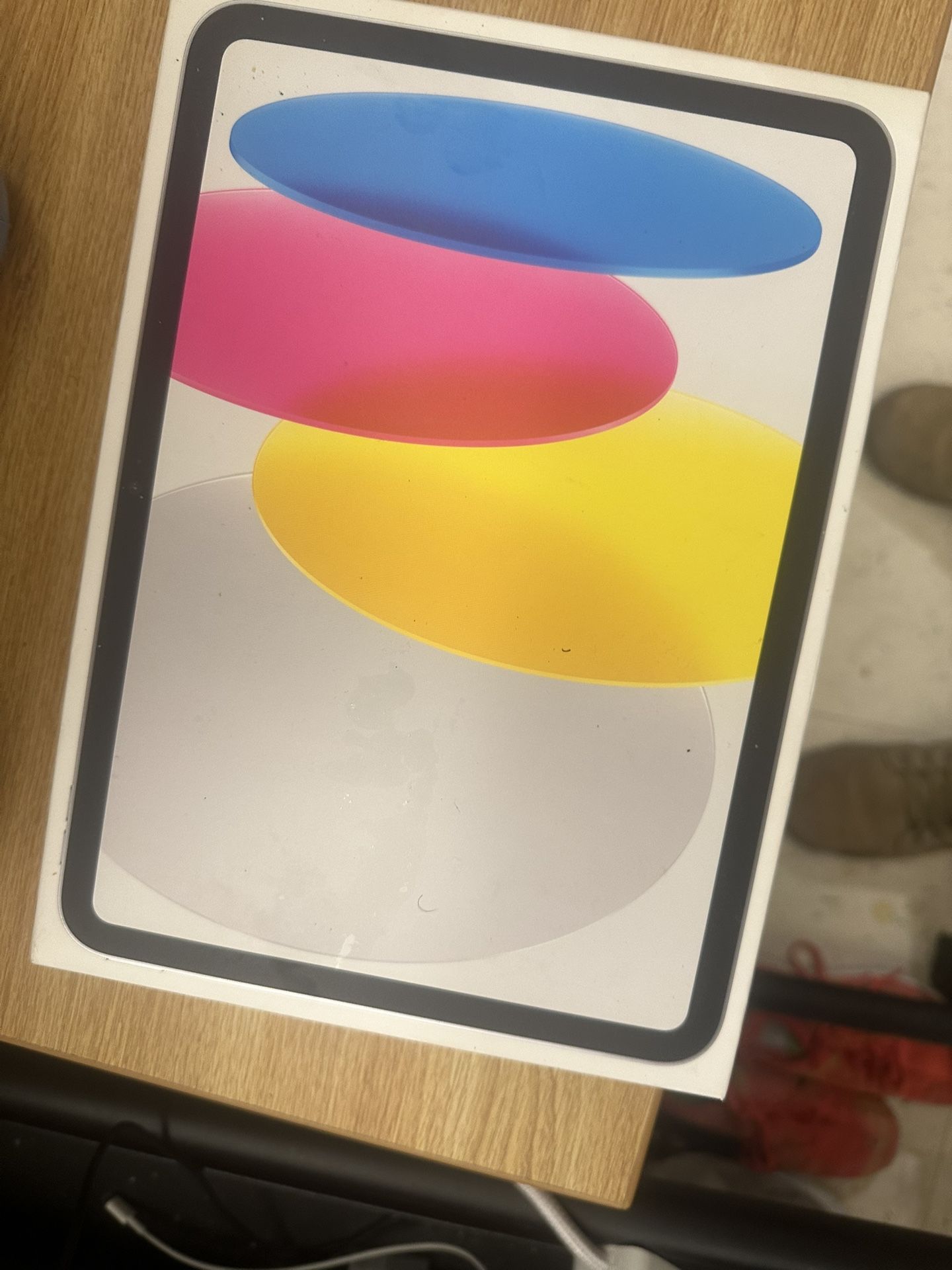 iPad