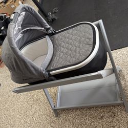 UPPAbaby Bassinet with Stand