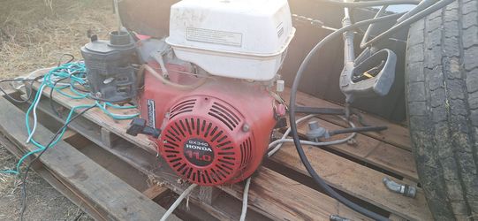 Honda 11.0 hp
