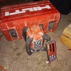 Hilti Lazer 