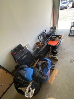 Mini virtual garage sale