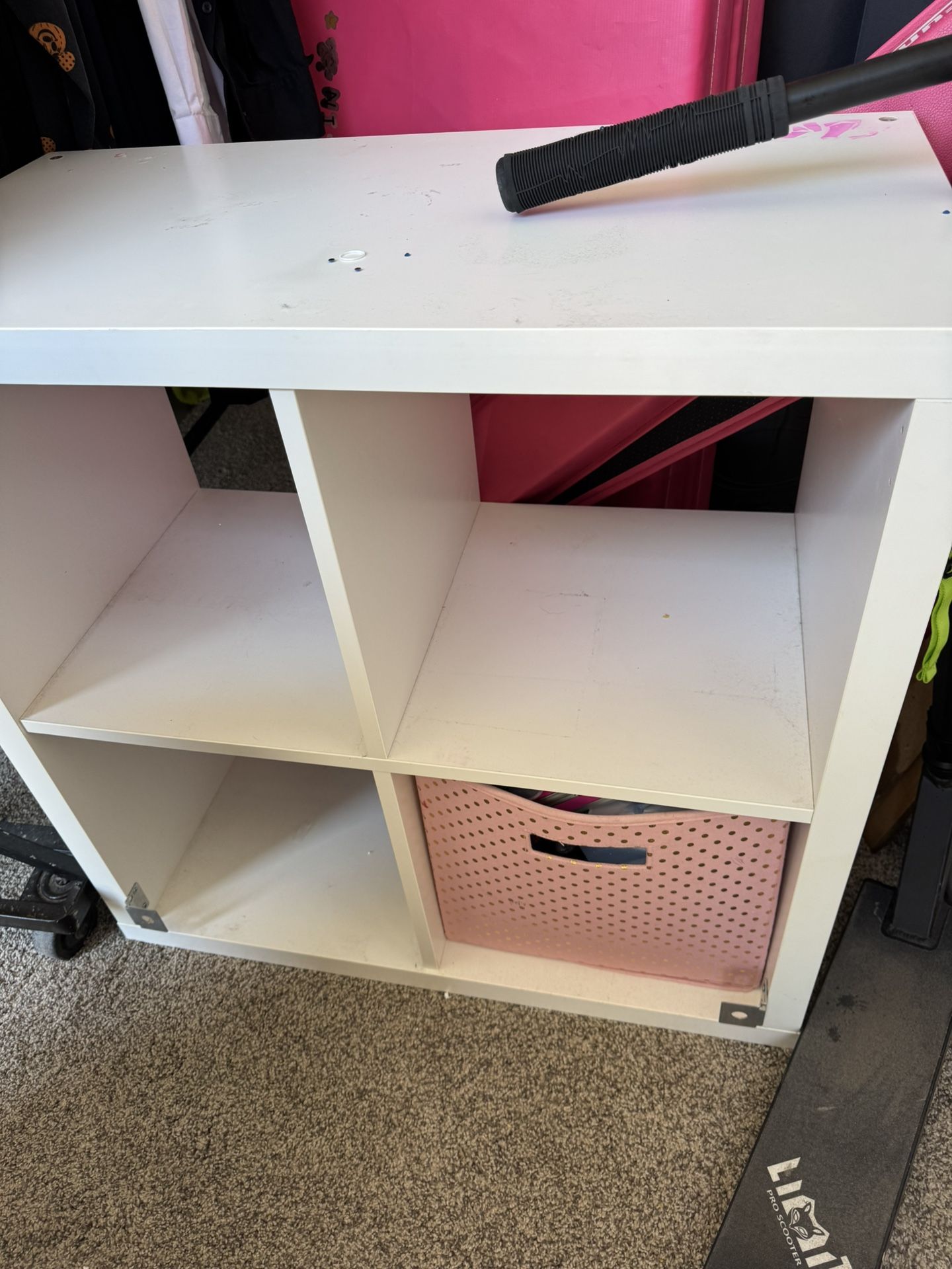 Shelving