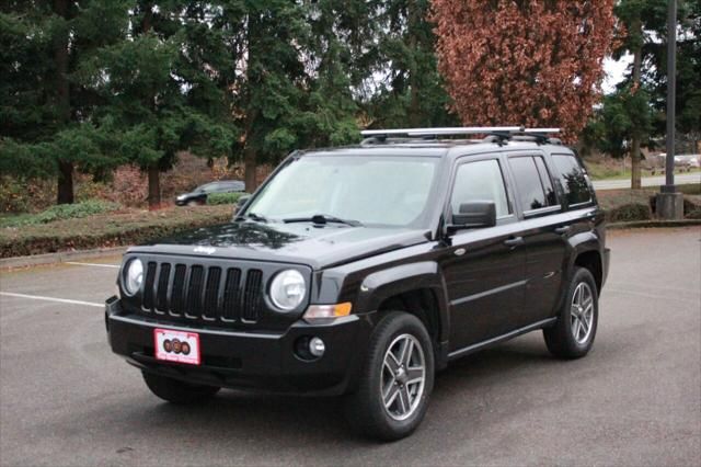 2008 Jeep Patriot