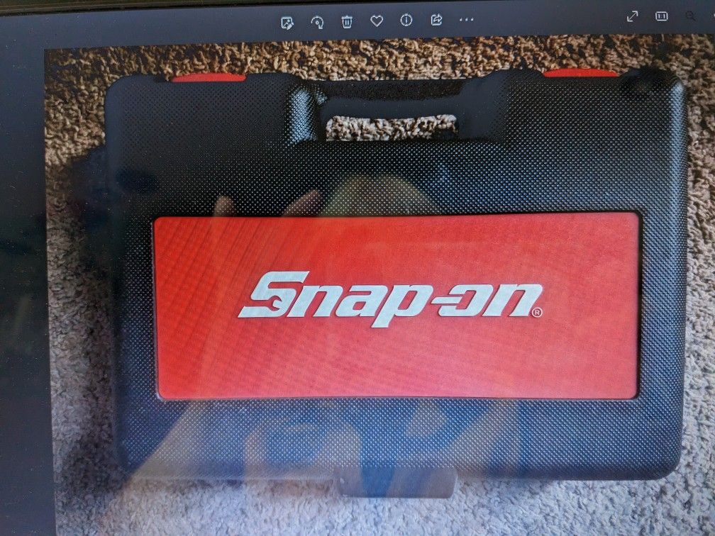 SnapOn Borescope
