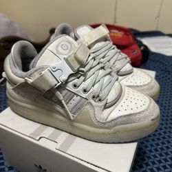 Bad Bunny Adidas Forum Size 5 1/2 Women 