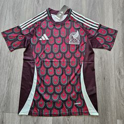 MEXICO SOCCER JERSEY 