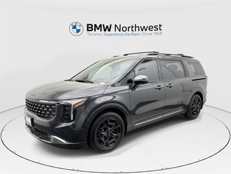 2025 Kia Carnival MPV Hybrid