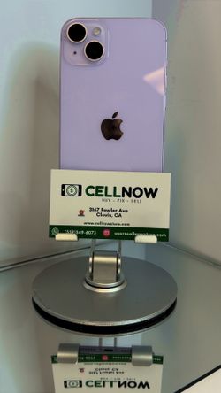 iPhone 14 Plus Unlocked 256 gb -Purple 💜